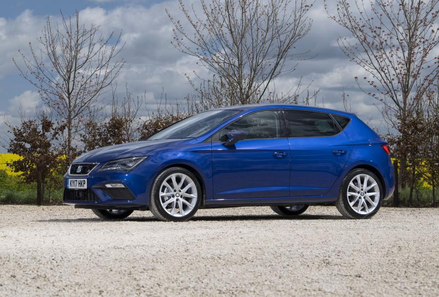  Seat Leon FR (5F) 2017 года  (UK) (фото 20 из 42)